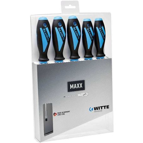 Destornillador Torx Seguridad MAXX Witte