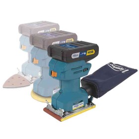 Multilijadora a batería LRB384 8400800 Virutex