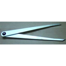 Compás de puntas (25-254 de 250mm) Acha