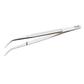 Pinzas precisión puntas acodadas 40º NWS