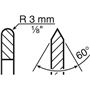 Disco-de-cuero-de-recambio-standard-para-disco-LA-120-Angulo-60-LA-122-Tormek-2