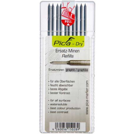 PICA-4030-Estuche-con-10-minas-Dry-Grafito--1