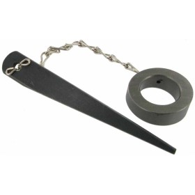 Kit de extracción para coronas con conexión cónica 1/8 Guillet