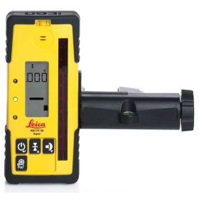 Receptor para niveles láser rotativos Rugby Rod Eye 160 Digital Leica Geosystems