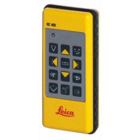 Mando a distancia para Rugby 640 y 840 de alcance 100 m RC400 Leica Geosystems