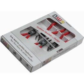 Juego de 4 piezas de alicates Circlips NWS