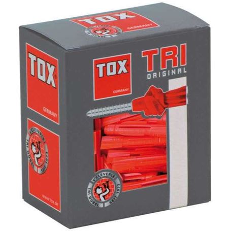TOX-010100181-Caja-de-25-tacos-universales-TRI-12-x-71mm-1
