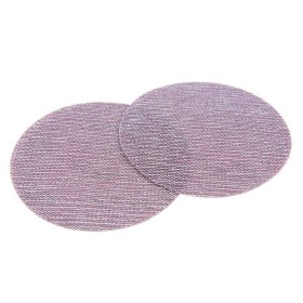 Disco de lijado de malla abrasiva de ø 150 mm grano P60 MIRKA ABRANET ACE HD