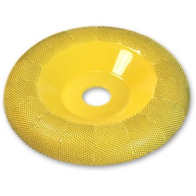 Disco de desbaste FINO de carburo de Tungsteno de 100 mm SABURR