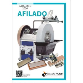 Catálogo de Afilado Comercial Pazos 2020