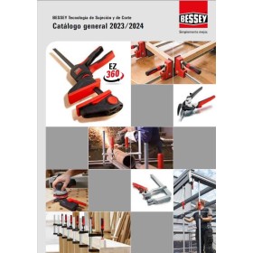 Catálogo general Bessey 2023/2024