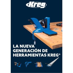 Catálogo Kreg Europe 2021