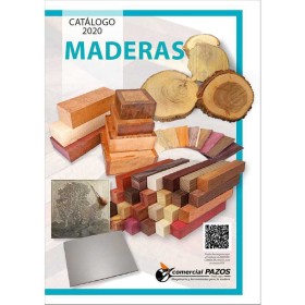 Catálogo de MADERAS Comercial Pazos 2020