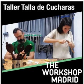 Taller de tallas de cuchara -- The Workshop Madrid