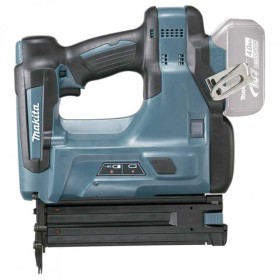 Clavadora a batería 18 V Li-Ion 1,2 mm sin cargador ni batería Makita DBN500Z