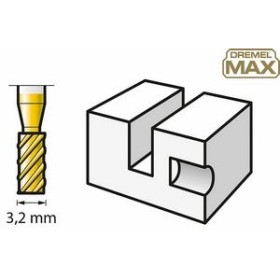 Broca de grabado DREMEL® MAX - DRM26150194DM