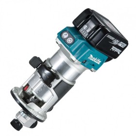 Fresadora multi-función a batería 18V li-ion Makita