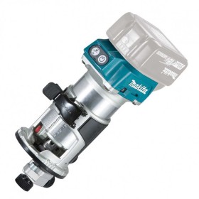 Fresadora multi-función a batería, sin cargador ni baterías DRT50Z BL 18V LXT Makita
