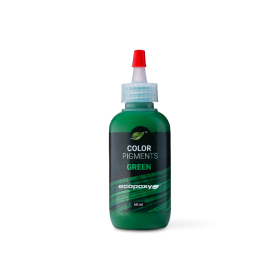 Pigmento color verde 60 ml ECOPOXY BIO