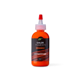 Pigmento color naranja 60 ml ECOPOXY BIO