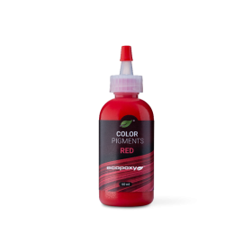 Pigmento color rojo 60 ml ECOPOXY BIO