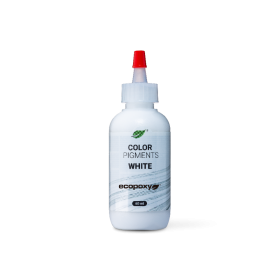 Pigmento color blanco 60 ml ECOPOXY BIO