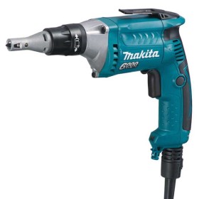 Atornillador de 570 W y 6.000 rpm para tabiquería seca FS6300R MAKITA
