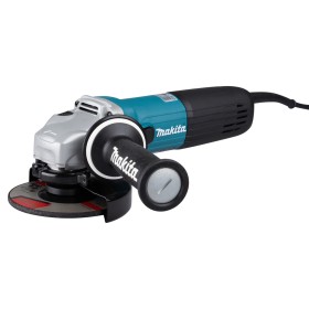 Miniamoladora 1.400W 125mm SAR SJS II MAKITA