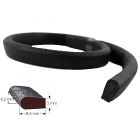 Metro de  goma sellante de vacío