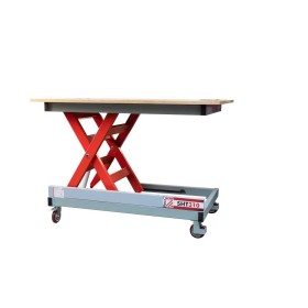 Mesa de trabajo con altura regulable SHT310 HOLZMANN
