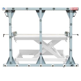 Marco pivotante de elevación de tableros SHT310PAR HOLZMANN