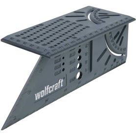WOLFCRAFT guillotina para tarima LC300