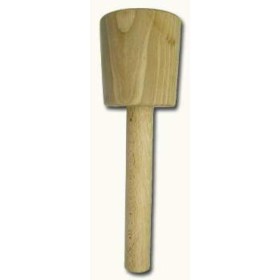 Maza tronco-cónica de haya 420 g EHLIS Ehlis