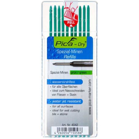 Pica Dry Refill - Blue (4041) by