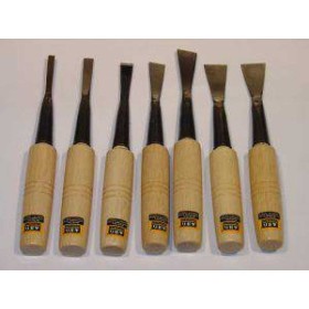 Gubia plana 1/2-12.7 mm Mujingfang