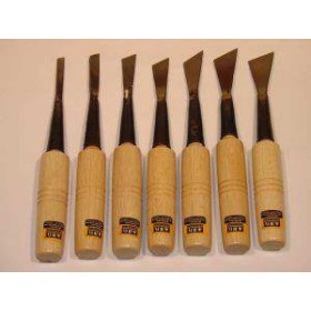 Gubia oblicua 3/8-9.5 mm Mujingfang