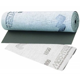 Metro lija de tela de 153 mm de ancho, grano 2400 Micro-Mesh