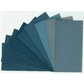 Pliego de lija de tela 153x82 mm, grano 3600 Micro-Mesh