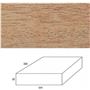 Madera-de-Caoba-de-frica-200x200x50-mm-Madinter-2