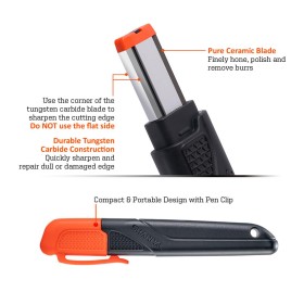 Herramienta de afilado multiusos - 129N SHARPAL