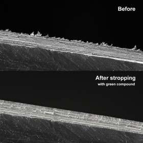 Compuesto de pulido verde (227 g) - 209H SHARPAL