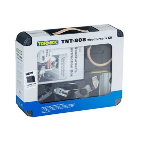 Kit de accesorios para afilar herramientas de torno TNT-808 Tormek