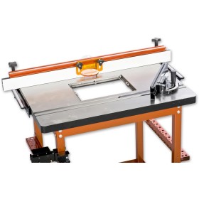 Mesa profesional para fresadora UJK AXMINSTER