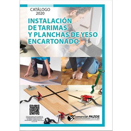 Catalogo-de-instalacion-de-tarimas-y-planchas-de-yeso-encartonado-2020-Comercial-Pazos-1