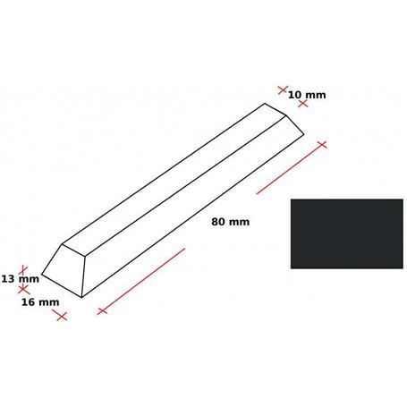 Caja-de-10-ceras-de-reparacion-en-barra-RAL-7021-Unikum-1