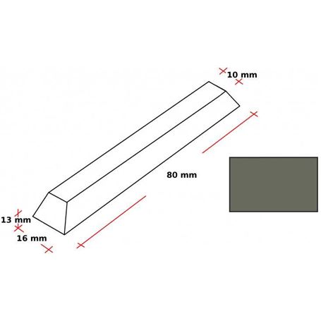 Caja-de-10-ceras-de-reparacion-en-barra-RAL-7023-Unikum-1