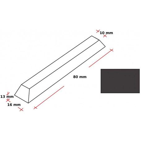 Caja-de-10-ceras-de-reparacion-en-barra-RAL-8019-Unikum-1