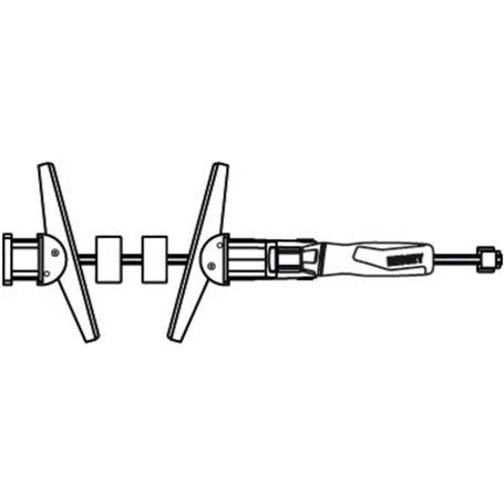 Puntales de expansion STE - STE250 - Bessey