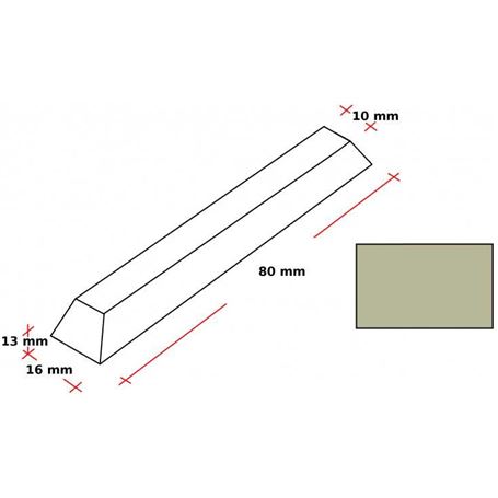 Caja-de-10-ceras-de-reparacion-en-barra-RAL-7032-Unikum-1