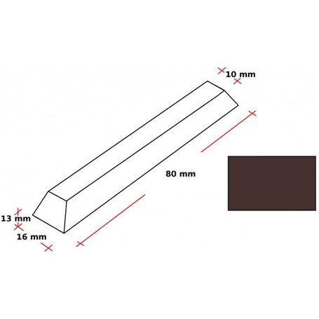 Caja-de-10-ceras-de-reparacion-en-barra-RAL-8017-Unikum-1